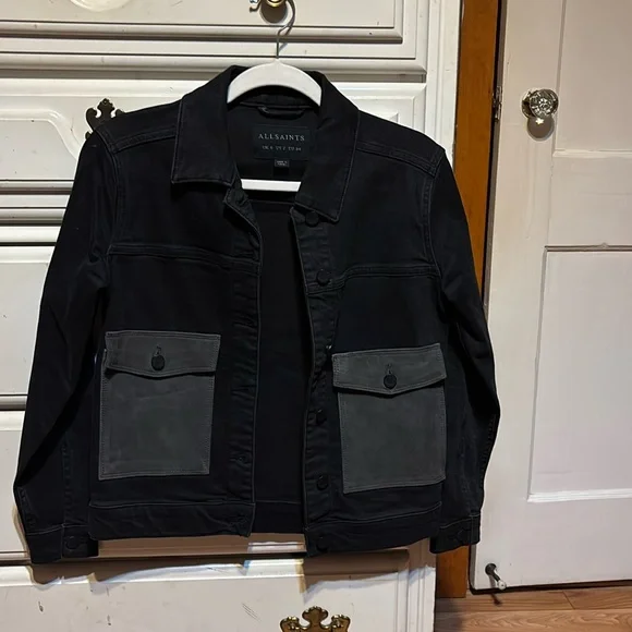 Allsaints Jacket - Picture 1 of 3